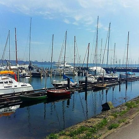 Sanierte 2-Zimmer Wohnung In Strandnaehe Kiel Exterior photo