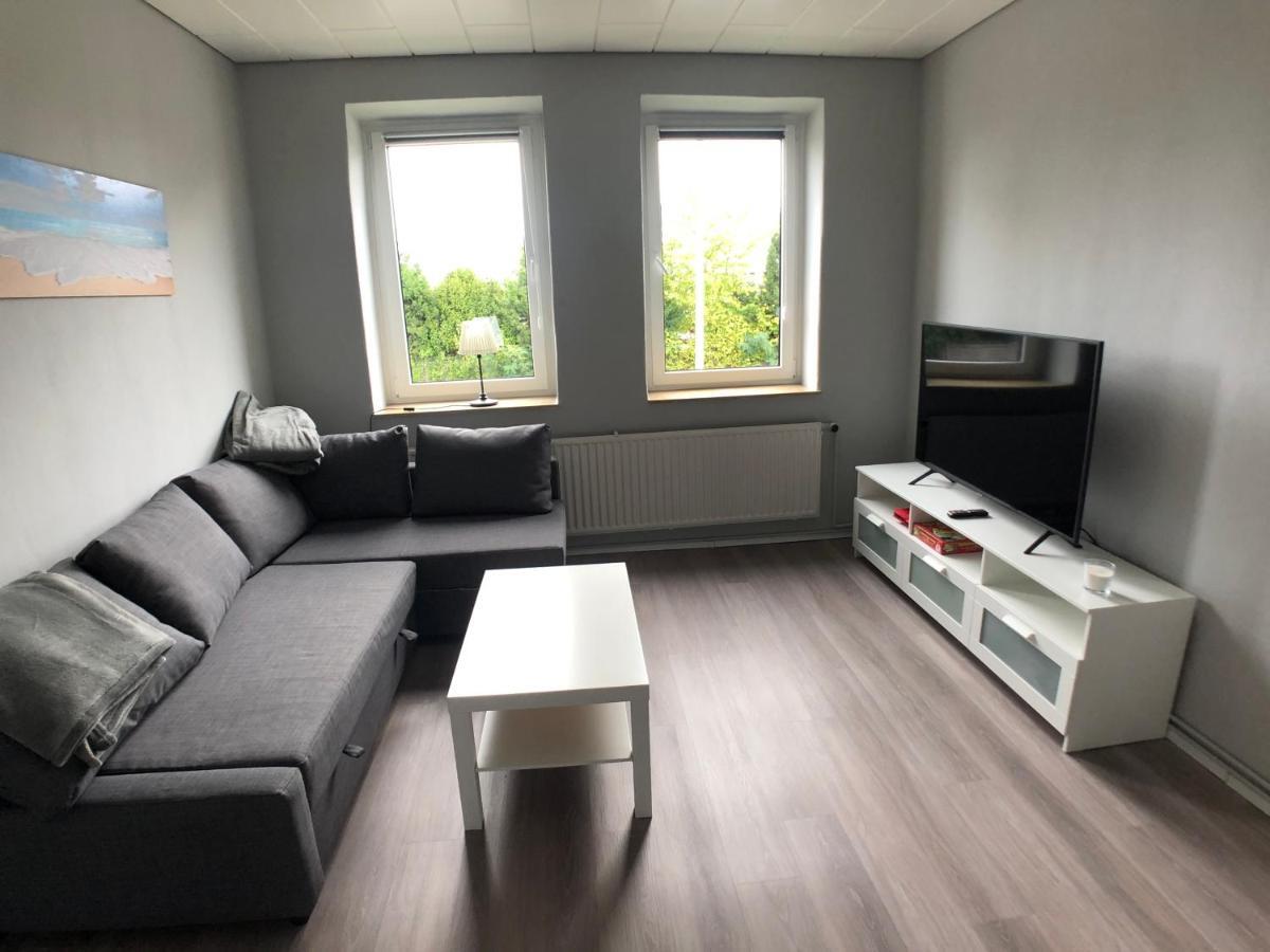 Sanierte 2-Zimmer Wohnung In Strandnaehe Kiel Exterior photo