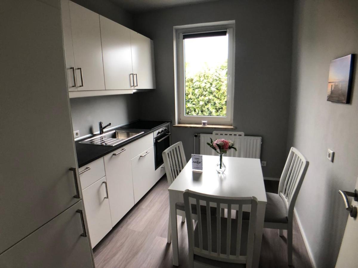 Sanierte 2-Zimmer Wohnung In Strandnaehe Kiel Exterior photo